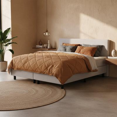 Haluta - Complete Boxspring - 120 x 200 cm