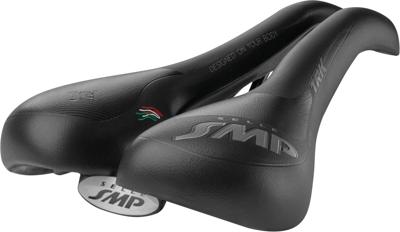 Selle SMP Smp zadel tour trk medium gel zwart 0301258