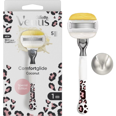 Gillette Venus ComfortGlide Coconut Scheersysteem