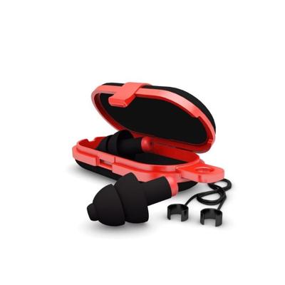 Alpine Worksafe Oordop Zwart