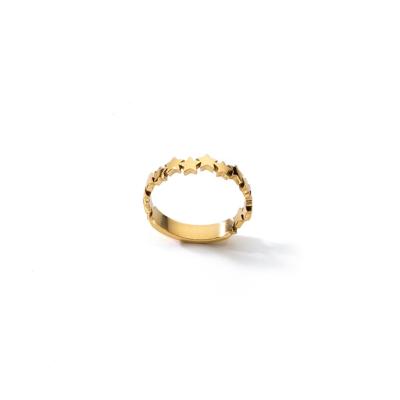 Dames ring AN Jewels ADC.R02Y-8 8