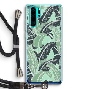 This Sh*t Is Bananas: Huawei P30 Pro Transparant Hoesje met koord