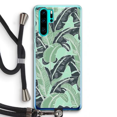 This Sh*t Is Bananas: Huawei P30 Pro Transparant Hoesje met koord