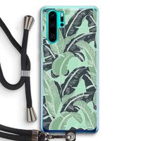 This Sh*t Is Bananas: Huawei P30 Pro Transparant Hoesje met koord