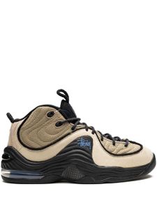 Nike "x Stüssy baskets Air Penny 2 ""Rattan""" - Noir