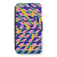Skew Blush 1: iPhone 11 Flip Hoesje