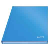 Leitz 46660030 Notitieboek Geruit Lichtblauw Aantal paginas: 80 DIN A5 Leitz 46660030 Notitieboek Geruit Lichtblauw Aantal paginas: 80 DIN A5