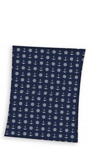 Sailor Fleece plaid 150 x 200 cm