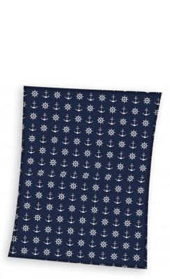 Sailor Fleece plaid 150 x 200 cm