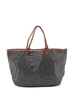 Goyard Pre-Owned Pre-owned Saint Louis PM shopper - Zwart - thumbnail