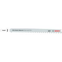 Bosch Accessories 2608634994 Decoupeerzaagblad T 345 XF, Progressor for Wood and Metal, verpakking van 5 stuks 5 stuk(s)