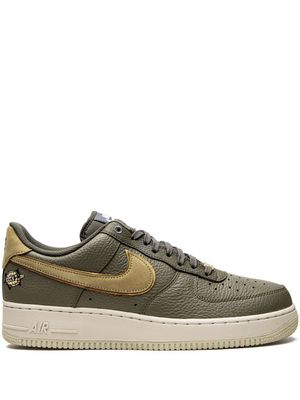 Nike baskets Air Force 1 07 LX - Vert