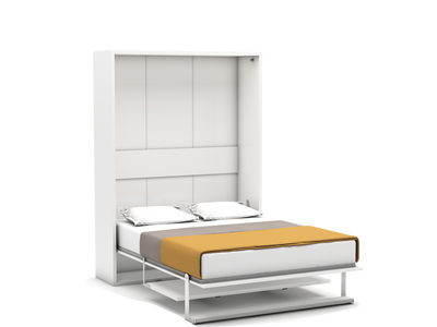 Tweepersoons opklapbed met bureau Diva loft - Geen matras