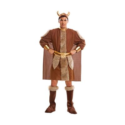 Kostuums voor Volwassenen My Other Me Viking Man M/L (4 Onderdelen)