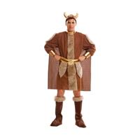 Kostuums voor Volwassenen My Other Me Viking Man M/L (4 Onderdelen)