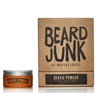 Waterclouds Beard Junk Beard Pomade 100ml | Voor Mannen