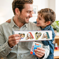 kinder chocolade xxl met naam