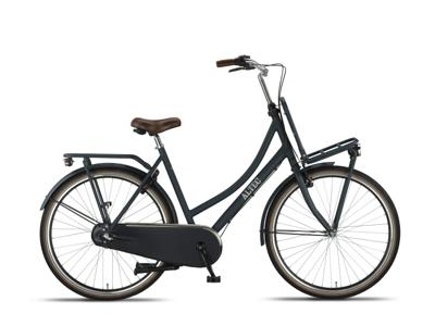 Altec Vintage 28 Inch 57 cm Dames 3V Terugtraprem Jeansblauw