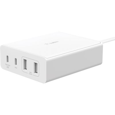 BoostCharge PRO 4-poorts GaN-lader Oplader