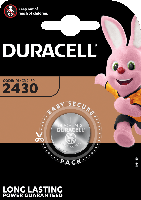 Duracell DL2430 Wegwerpbatterij Lithium - thumbnail