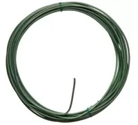 Spandraad geplastificeerd 15 m 2 mm Spandraad geplastificeerd 15 m 2 mm