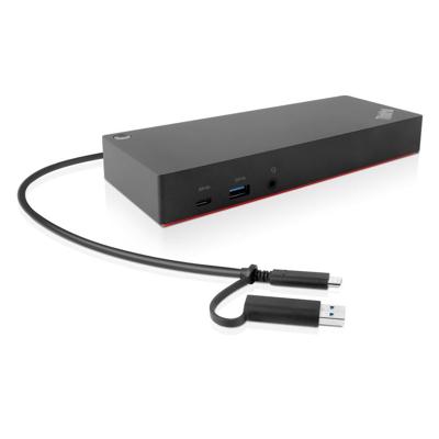 LENOVO thinkpad hybrid usb-c met usb-a dock (40af0135eu)