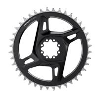 Sram kettingblad red 40t e1 direct mount x-sync black/silver