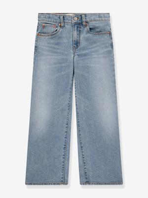 Jeans met wijde pijpen voor meisjes LEVI'S® met wijde pijpen blauw