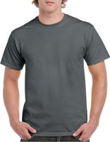 Gildan G5000 Heavy Cotton™ Adult T-Shirt - Charcoal (Solid) - 3XL