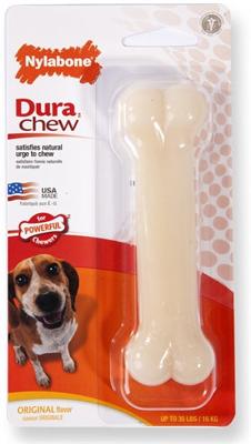 Nylabone dura chew original voor harde bijters