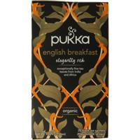 Pukka English breakfast bio Pukka English breakfast bio