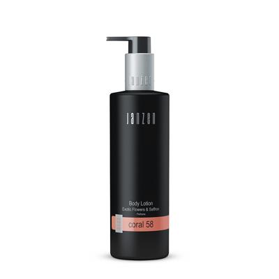Janzen Coral 58 Body Lotion Exotic Flowers & Saffron 250ml