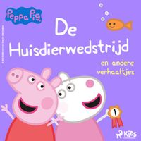 Peppa Pig - De huisdierwedstrijd en andere verhaaltjes - thumbnail