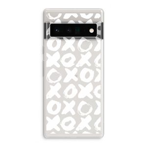 XOXO: Google Pixel 6 Pro Transparant Hoesje