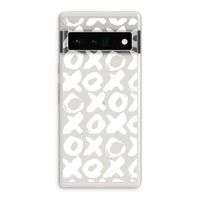 XOXO: Google Pixel 6 Pro Transparant Hoesje