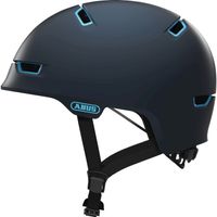 Helm Scraper 3.0 ACE concrete Grijs L 57-61cm - thumbnail