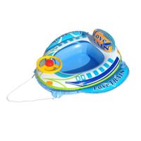 Opblaasbare Boot Blauw