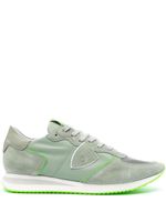 Philippe Model Paris Tropez 2.1 logo-patch sneakers - Vert - thumbnail