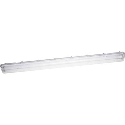 OSRAM HOMELIGHTING Submarine 2 x 19W 4000K LED-lamp voor vochtige ruimte G13 38.00 W Koudwit Grijs