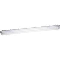 OSRAM HOMELIGHTING Submarine 2 x 19W 4000K LED-lamp voor vochtige ruimte G13 38.00 W Koudwit Grijs