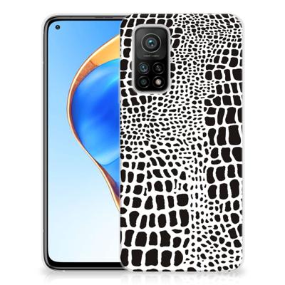 Xiaomi Mi 10T | 10T Pro | TPU Hoesje | Slangenprint