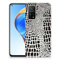 Xiaomi Mi 10T | 10T Pro | TPU Hoesje | Slangenprint