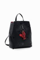 Middelgrote rugzak Mickey Mouse - BLACK - U