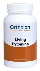 Ortholon Living Fytomins Capsules