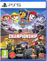 PS5 PAW Patrol: Rescue Wheels Championship PS5 PAW Patrol: Rescue Wheels Championship