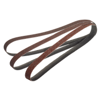 Wolfcraft Schuurbanden | K40, K80, K120 | 13 x 457mm | 3 stuks - 1869000