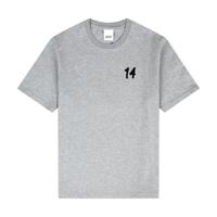 Johan Cruyff - Johan 14 T-Shirt - Grijs