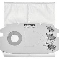 Festool 498411 Filterzak 5 stuk(s)