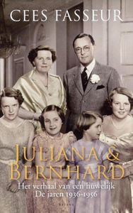 Juliana en Bernhard - Cees Fasseur - ebook