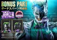 DC Comics Statue 1/3 The Joker Deluxe Bonus Version Concept Design By Jorge Jimenez 53 Cm